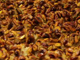 Harisa Pasha With Pistachio