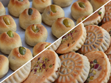 Maamoul With Dates