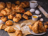 Plain Croissant