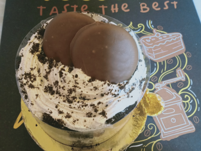 Oreo Mini Cake