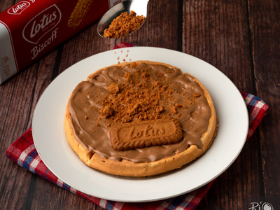 Lotus Waffle