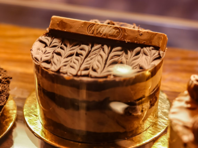 KitKat Mini Tart