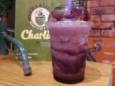 Blueberry Smoothie