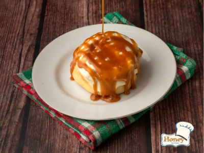 Caramel Cinnabon
