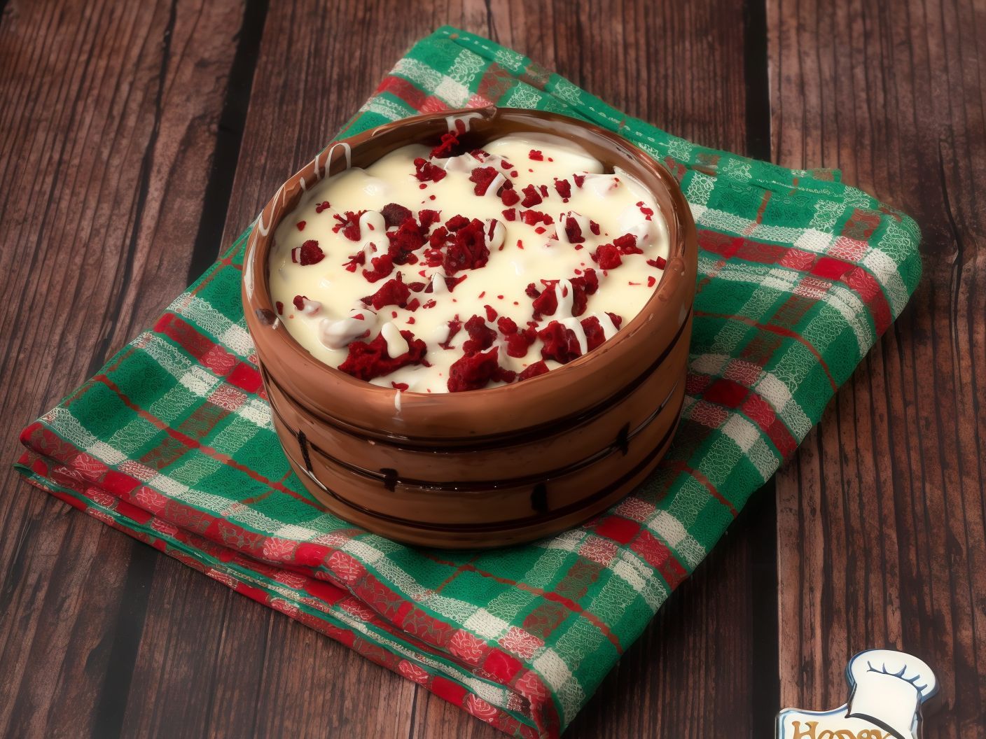 Red Velvet Casserole