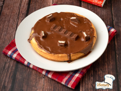 Kinder Waffle
