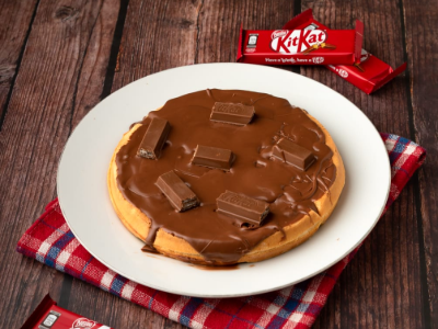 Kitkat Waffle