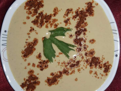 Sesame Paste Salad