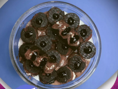 Hohos With Ice Cream