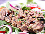 Steak Salad