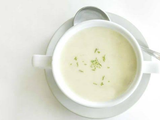 Chicken Soup With Cream