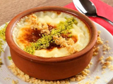 Turkish Milk Pudding