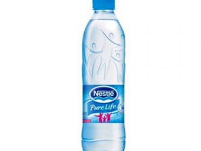 Mineral Water - Small