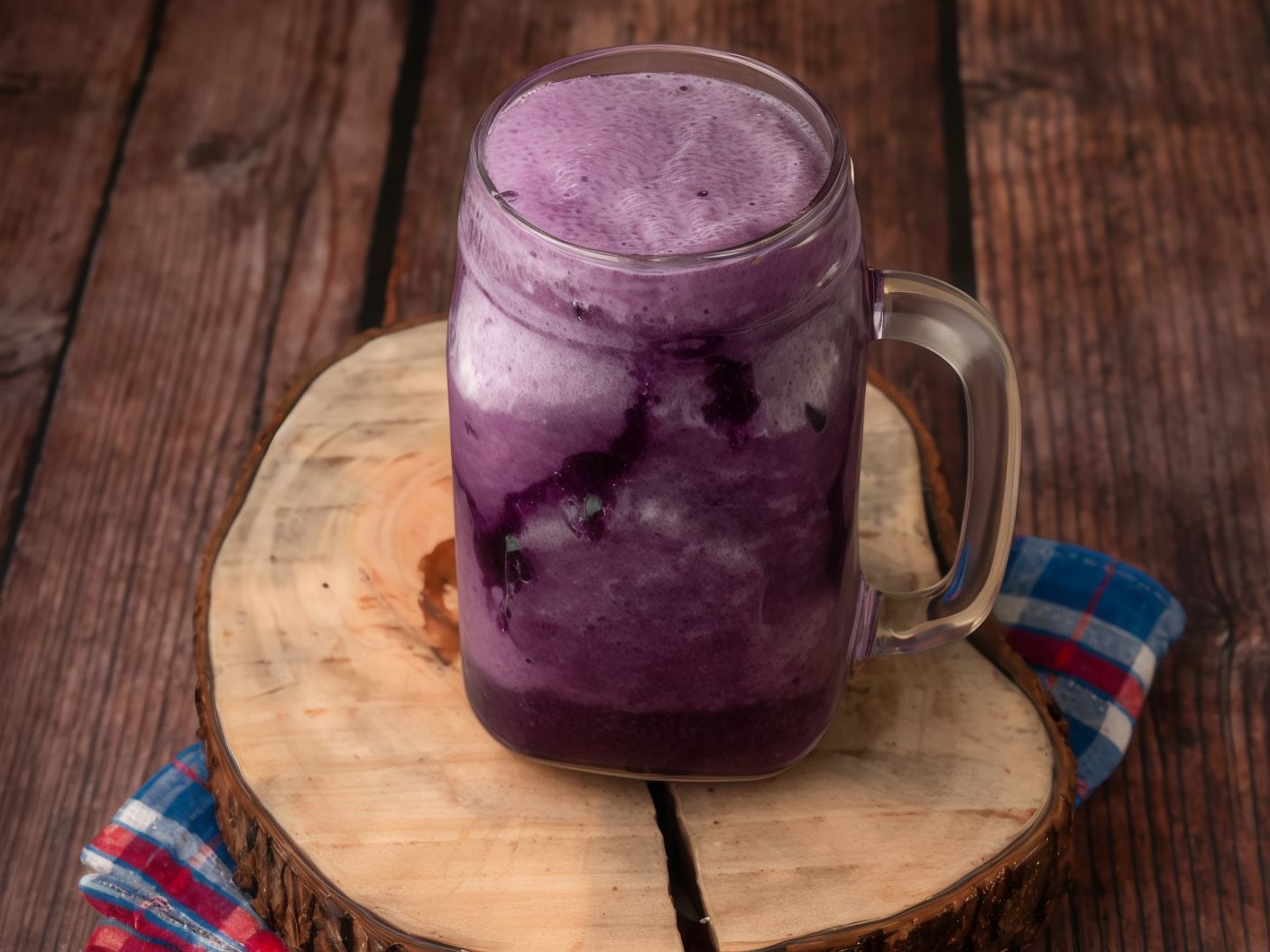 Blueberry Smoothie