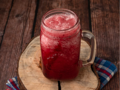 Strawberry Smoothie