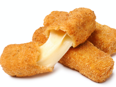 Mozzarella Cheese Sticks