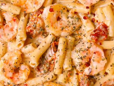 Shrimp Negresco