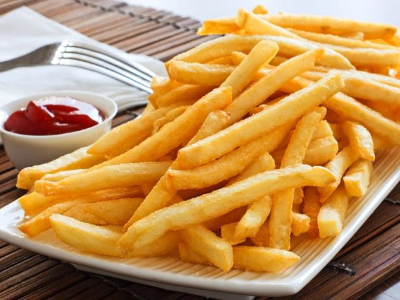 Large French Fries