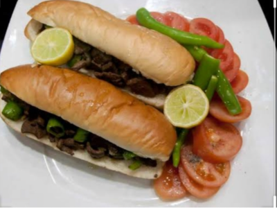 Liver Sandwich