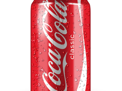 Coca-Cola Can
