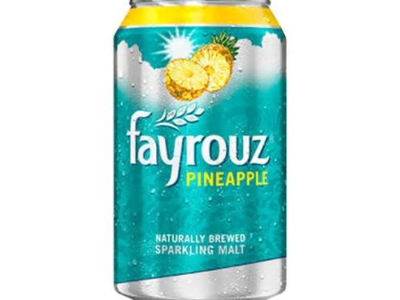 Fayrouz Pineapple Can