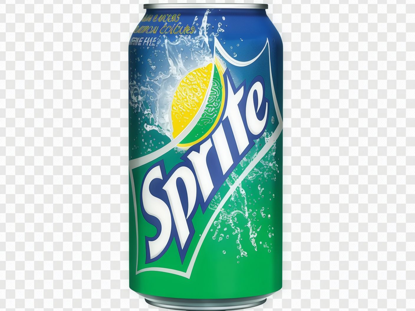 Sprite Can