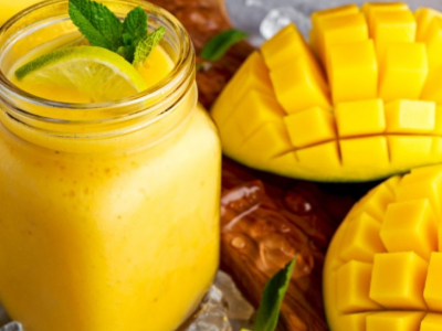 Mango Smoothie