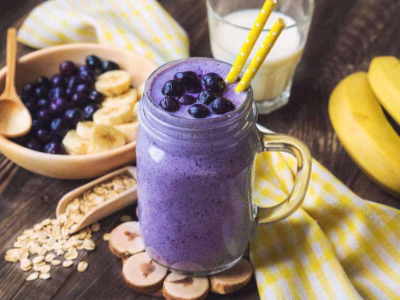 Blueberry Smoothie
