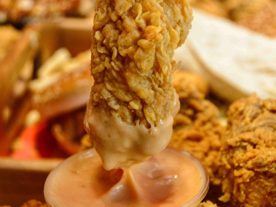 Crispy Chicken