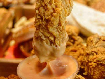 Spicy Chicken Zinger