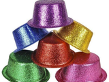 Glitter Hat