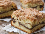 Cinnabon Cake