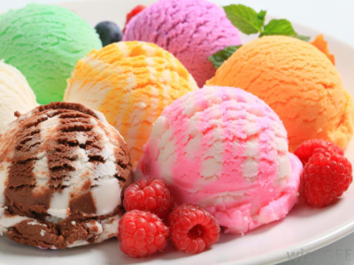 Classic Ice Cream