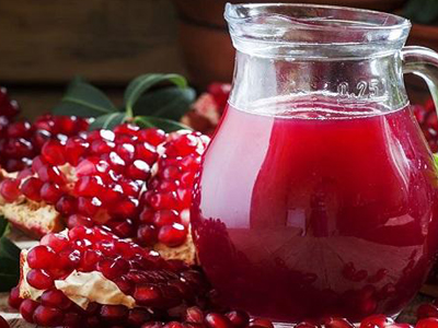 Pomegranate Juice