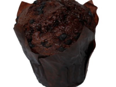 Nutella Chocolate Muffin