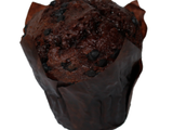 Nutella Chocolate Muffin