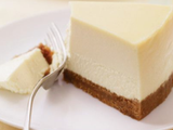 Plain Cheesecake