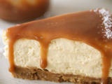 Caramel Cheesecake