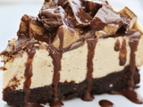 Brownies Cheesecake