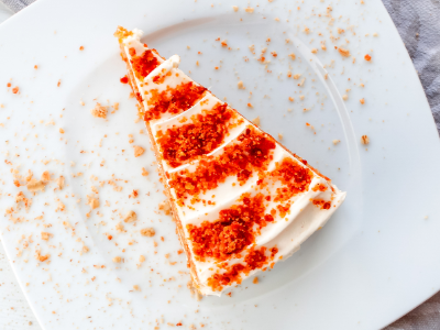 Carrots Cake