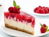 Raspberry Cheesecake