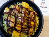 Oven Rizo Platter