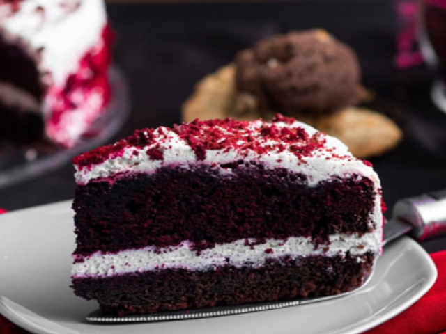 Red Velvet Tart Offer