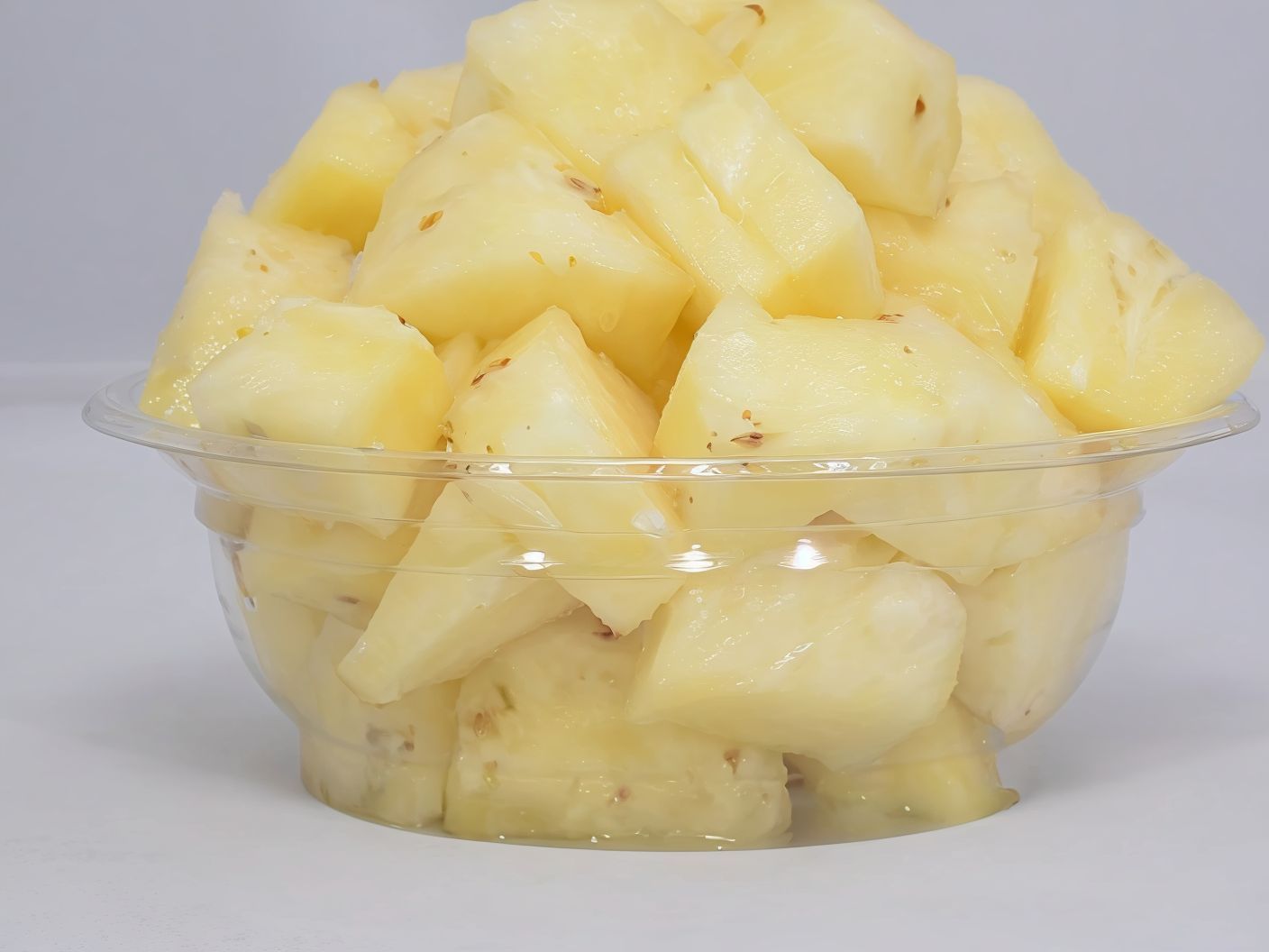 Cantaloupe Plate