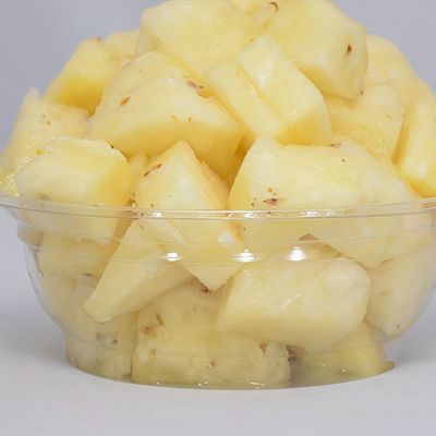 Cantaloupe Plate