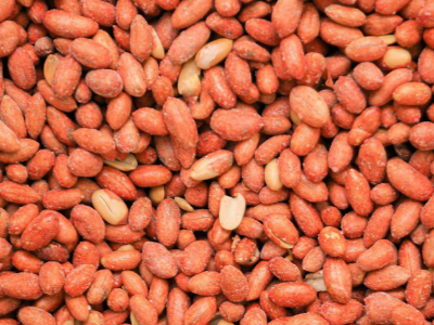 Salted Peanuts