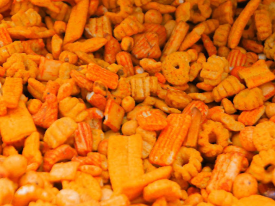 Mix Crackers