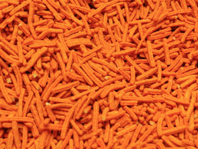 Crackers with Cheese