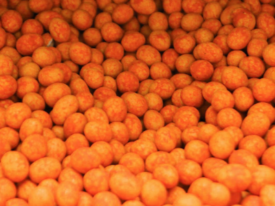 Peanuts with Cheese