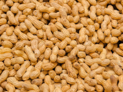 Roasted Peanuts with Peel